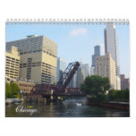 Chicago 2009 Calendar