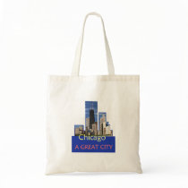 CHICAGO A Great City Bag