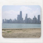 Chicago Across the Water mousepads
