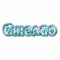 Chicago Acrylic Cut Out