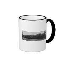Chicago and North Western Railroad Engine 979 Coffee Mugs