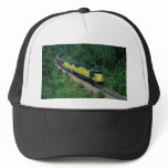Chicago and Northwestern EMD No. 8028 with ore tra hats