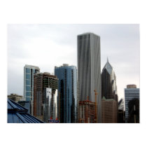 Chicago Architecture posters by raynbow_smile Chicago Architecture posters