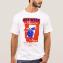 Chicago Art Week 1940 WPA t-shirts by lc_wpa Chicago Art Week 1940 WPA t-shirts
