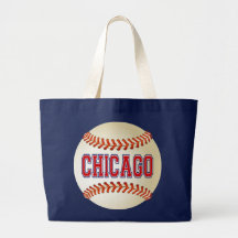 CHICAGO BASEBALL BAG
