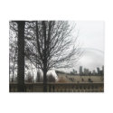 Chicago Bean postcards