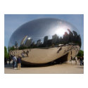 Chicago Bean posters