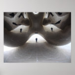 Chicago Bean Posters