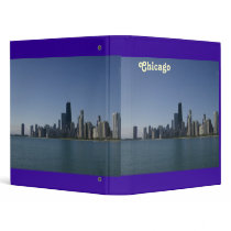Chicago Binder by allthingsnatural Chicago Binder