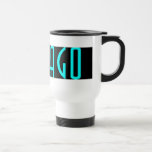 CHICAGO BLACK mugs