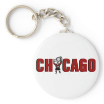 Chicago Blackhawks: Stanley Cup Champions keychains