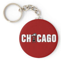 Chicago Blackhawks: Stanley Cup Champions keychains