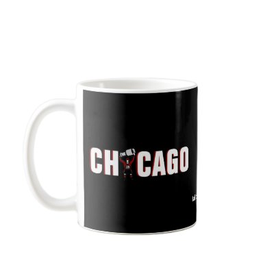 Chicago Blackhawks: Stanley Cup Champions Mugs