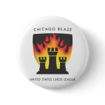 Chicago Blaze Button