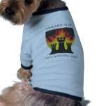 Chicago Blaze Pet Clothing