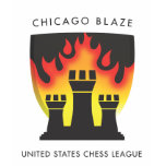 Chicago Blaze Tee Shirt