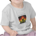 Chicago Blaze T-shirts