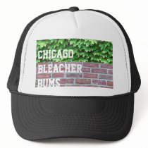 Chicago Bleacher Bums - Trucker Mesh Hats