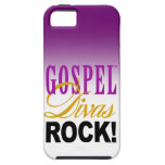CHICAGO BLING - "Gospel Divas Rock!" iPhone 5 Cover