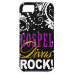 CHICAGO BLING - "Gospel Divas Rock!" iPhone 5 Cases