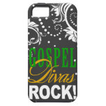 CHICAGO BLING - "Gospel Divas Rock!" iPhone 5 Cover
