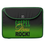 CHICAGO BLING - "Gospel Divas Rock!" Sleeves For MacBook Pro