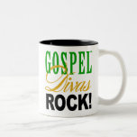 CHICAGO BLING - "Gospel Divas Rock!" Mug