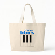 Chicago blues bag