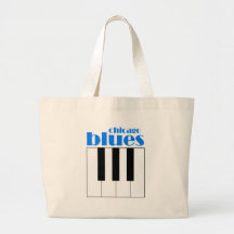 Chicago blues bag