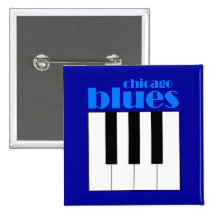 Chicago blues buttons