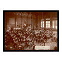 Chicago Board of Trade Photo 1900 posters by lc_panoramicphotos Chicago Board of Trade Photo 1900 posters