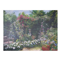 Chicago Botanic Gardens posters