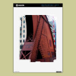 Chicago Bridge iPad Skin skins