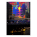Chicago Building and Bridge cards by Merritt_B Chicago Building and Bridge cards