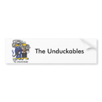 Chicago Bumper Stickers