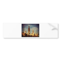 Chicago Bumper Stickers