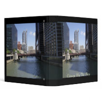 Chicago By The Bay Binder by allthingsnatural Chicago By The Bay Binder