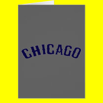 Chicago cards by funoriginals Chicago cards