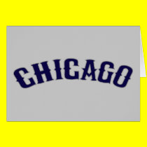 Chicago cards by funoriginals Chicago cards