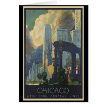 Chicago Card