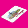 Chicago Cartoon Skyline Rectangular Magnet Chicago Cartoon Skyline Rectangular Magnet