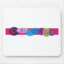 Chicago-Circles-2.eps Mouse Pads