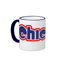 Chicago coffee mug