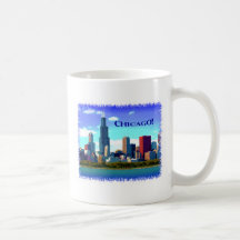 Chicago Coffee Mugs