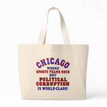 Chicago Corruption Bag