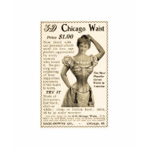 Chicago Corset Co. #2 Shirt