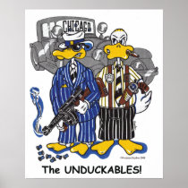 Chicago Crime Fighters Posters