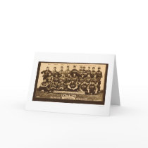 Chicago Cubs Baseball 1913 cards