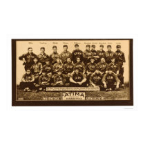 Chicago Cubs Baseball 1913 posters