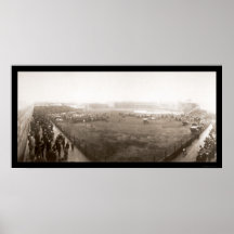 Chicago Cubs Photo 1907 Print